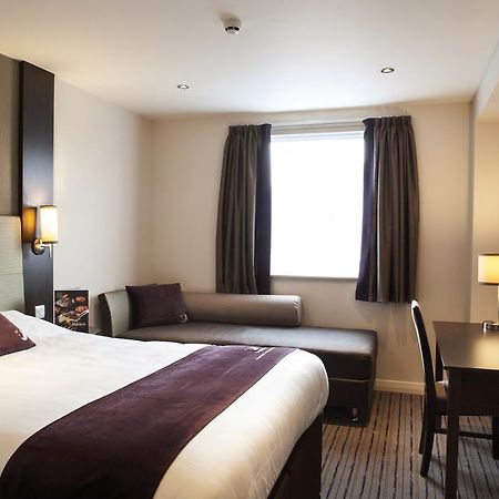 Premier Inn London King'S Cross Eksteriør bilde