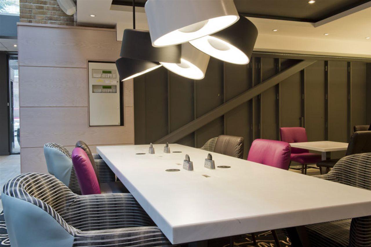 Premier Inn London King'S Cross Eksteriør bilde