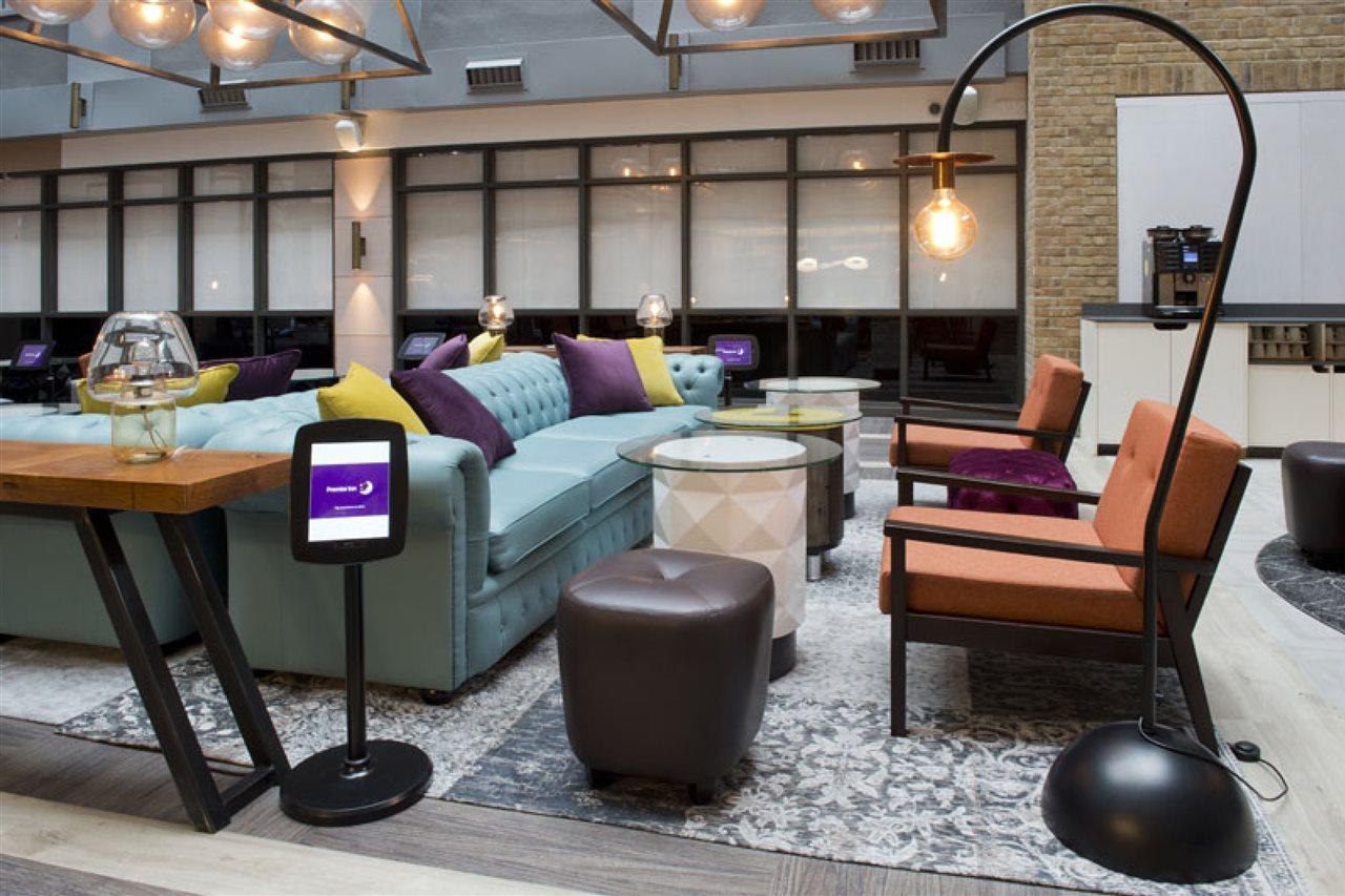 Premier Inn London King'S Cross Eksteriør bilde