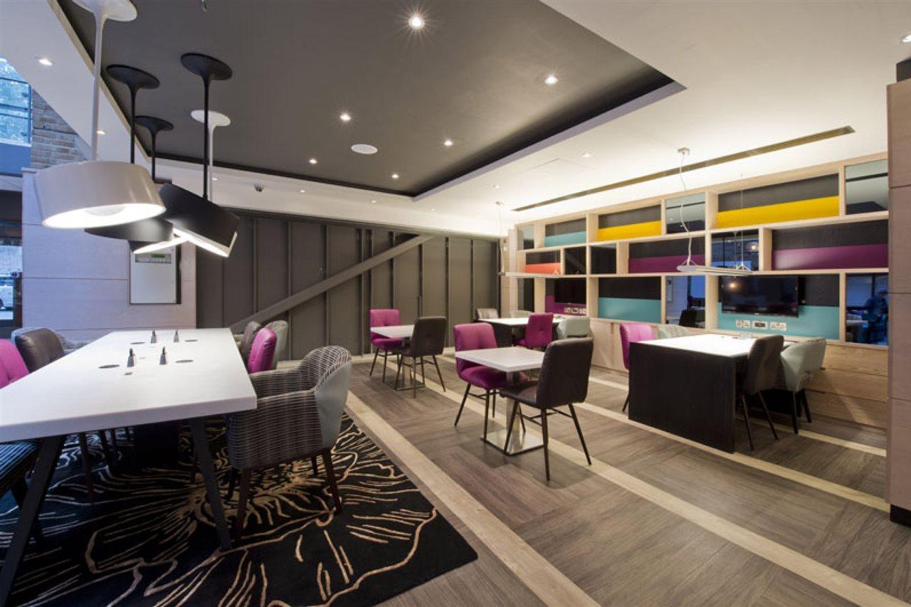 Premier Inn London King'S Cross Eksteriør bilde