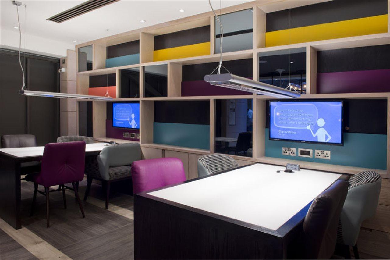 Premier Inn London King'S Cross Eksteriør bilde