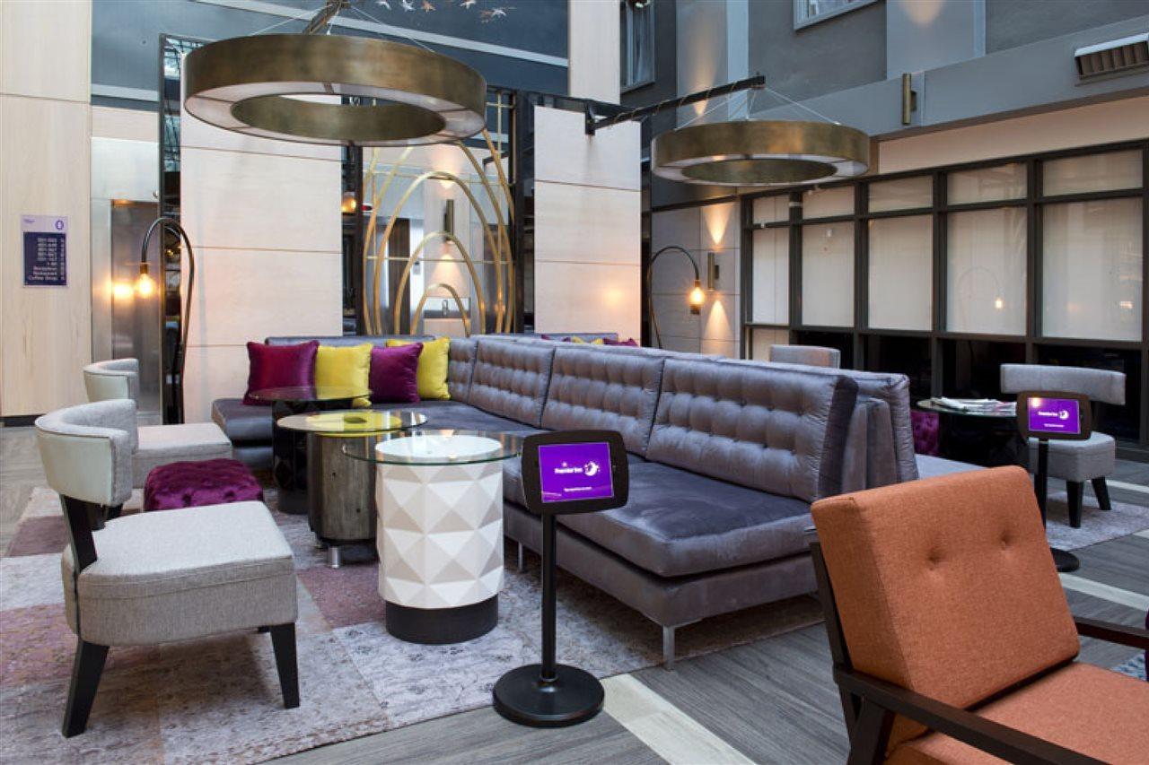 Premier Inn London King'S Cross Eksteriør bilde