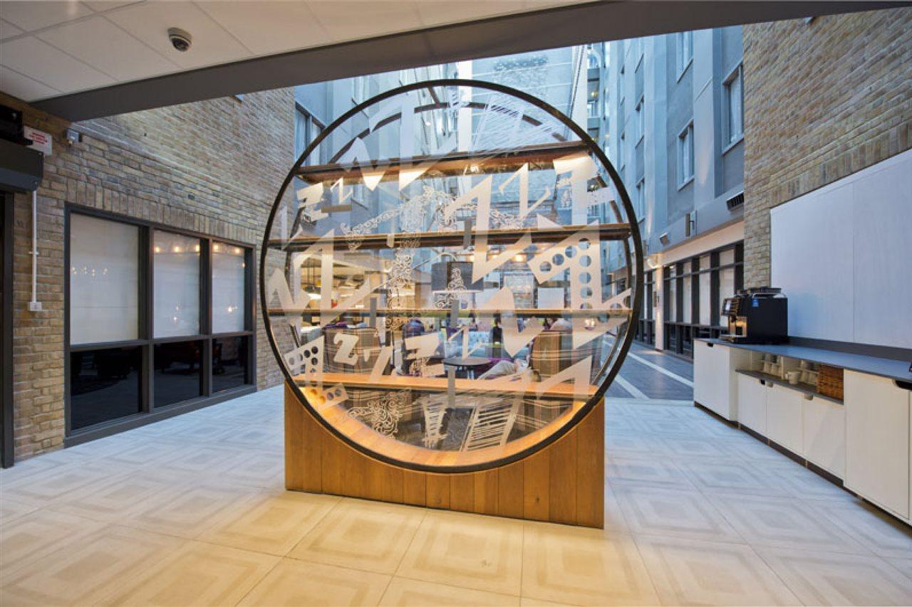 Premier Inn London King'S Cross Eksteriør bilde