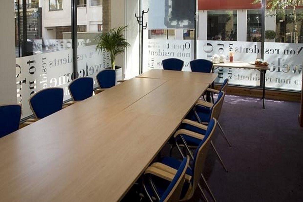 Premier Inn London King'S Cross Eksteriør bilde