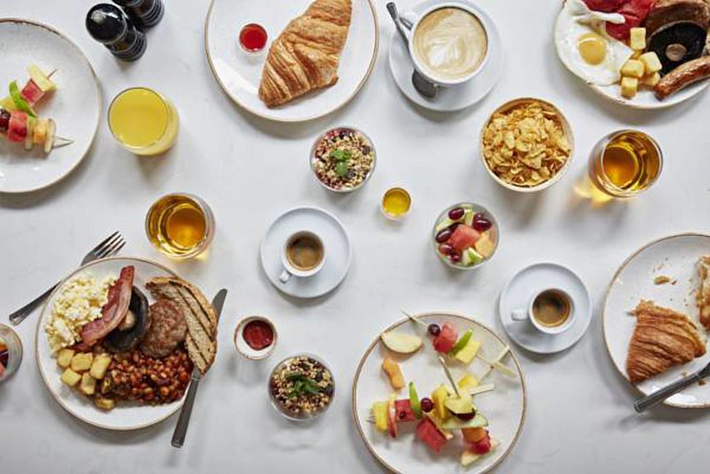 Premier Inn London King'S Cross Eksteriør bilde