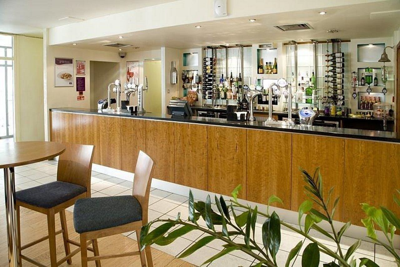 Premier Inn London King'S Cross Eksteriør bilde