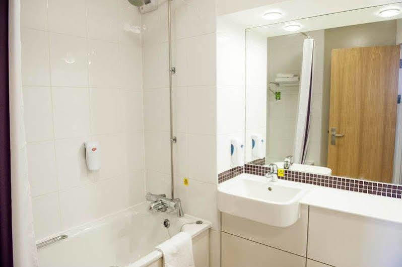 Premier Inn London King'S Cross Eksteriør bilde
