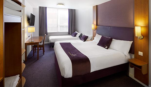 Premier Inn London King'S Cross Eksteriør bilde