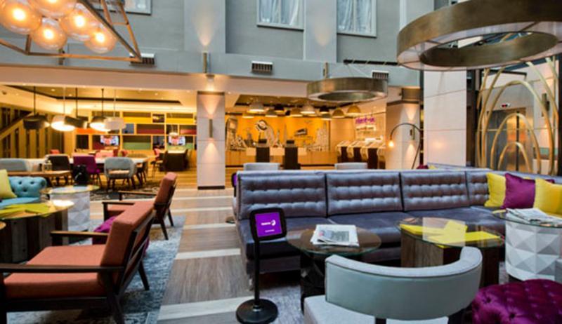 Premier Inn London King'S Cross Eksteriør bilde