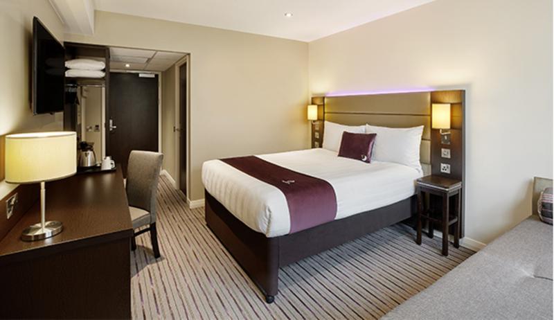 Premier Inn London King'S Cross Eksteriør bilde
